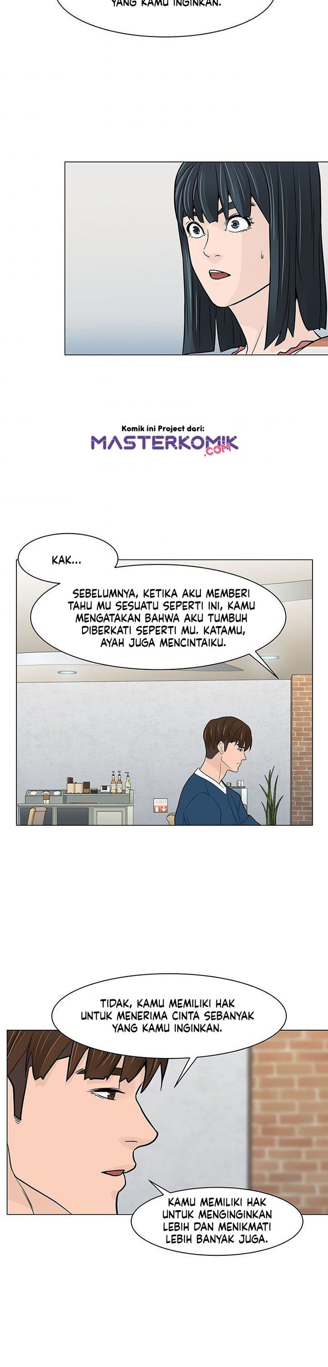 From the Grave and Back Chapter 20 Gambar 34