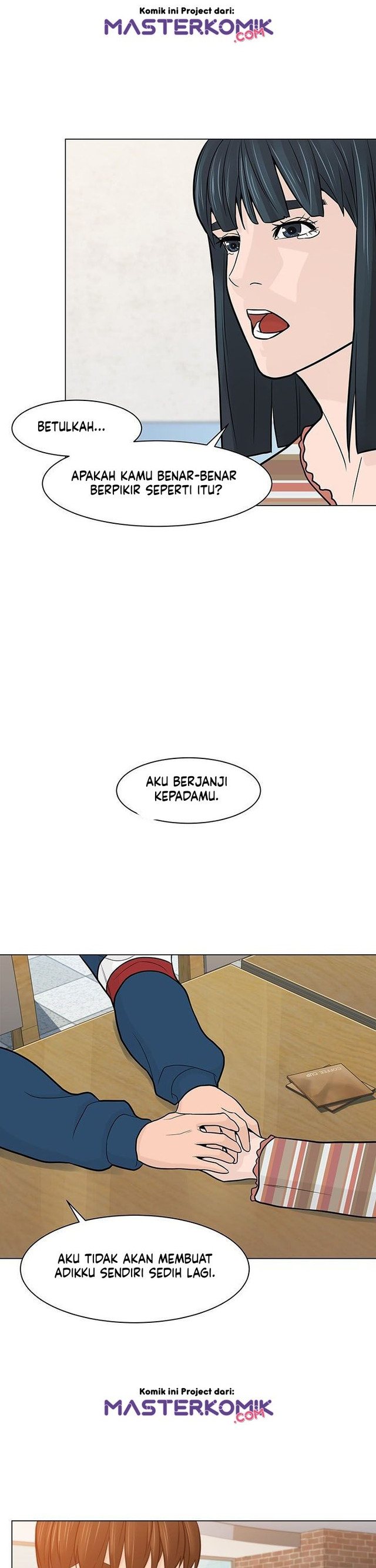 From the Grave and Back Chapter 20 Gambar 35