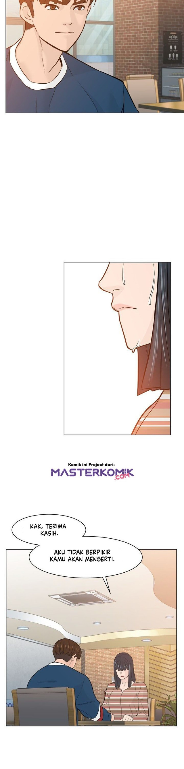 From the Grave and Back Chapter 20 Gambar 36