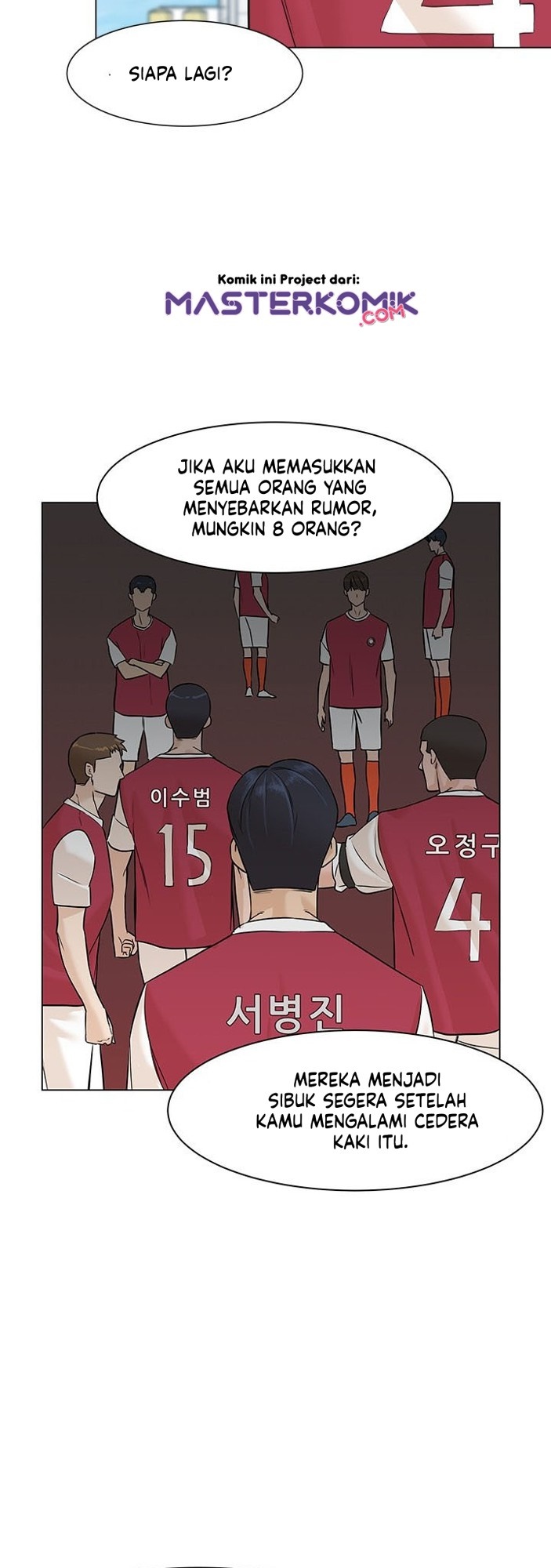 From the Grave and Back Chapter 25 Gambar 5