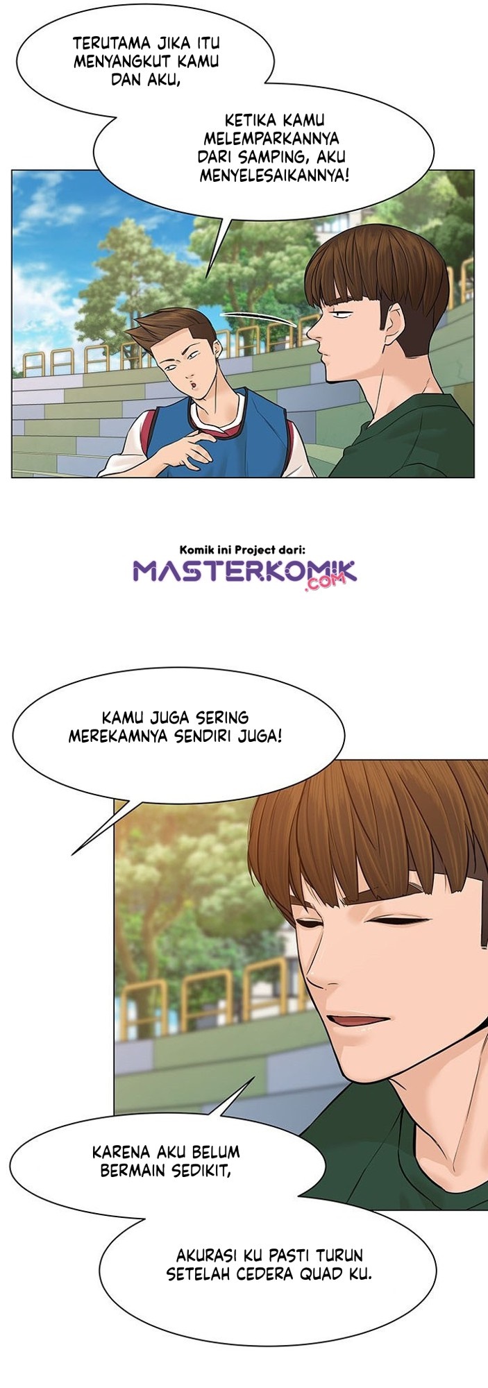 From the Grave and Back Chapter 25 Gambar 9