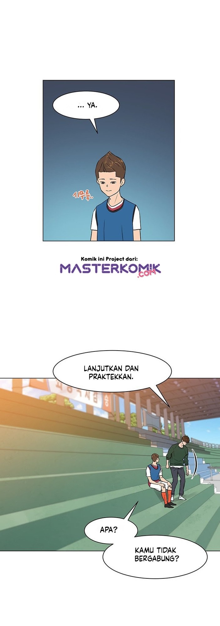 From the Grave and Back Chapter 25 Gambar 10