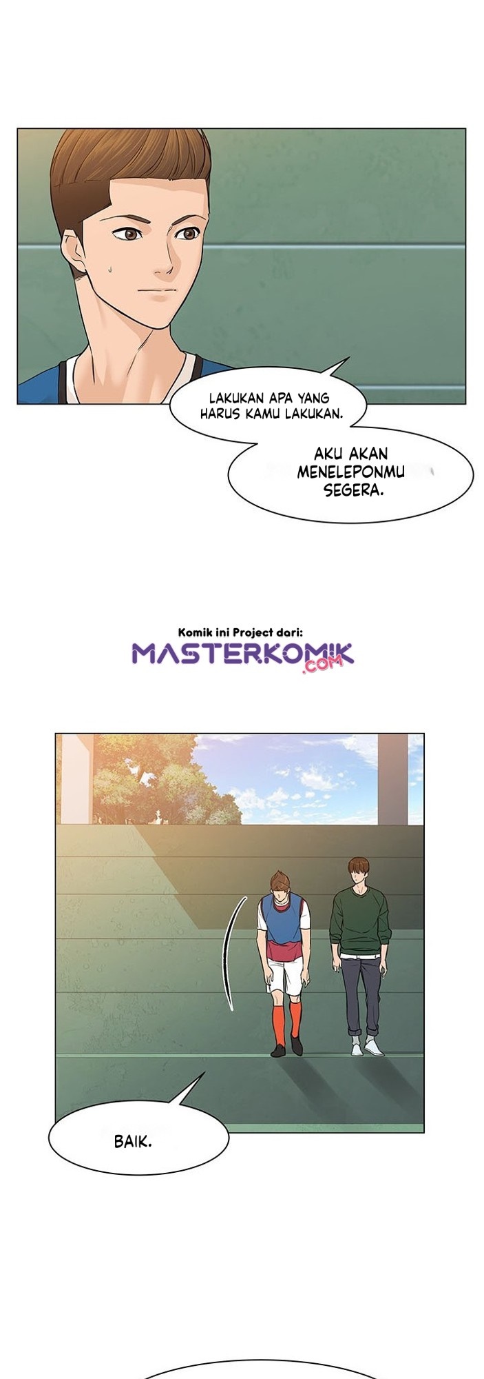 From the Grave and Back Chapter 25 Gambar 11