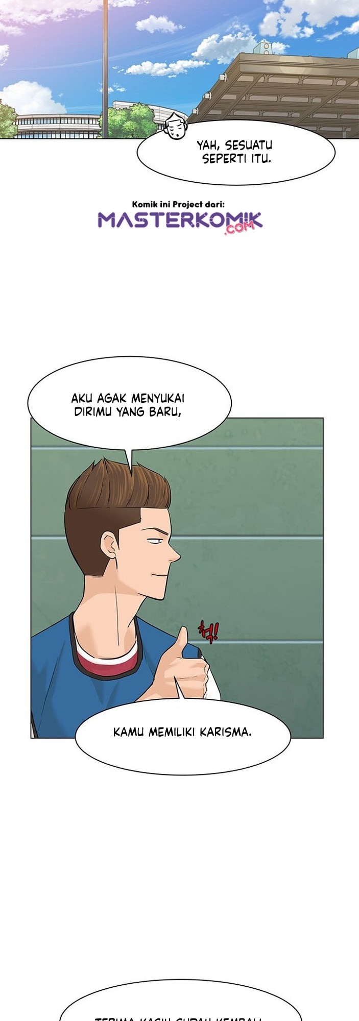 From the Grave and Back Chapter 25 Gambar 13