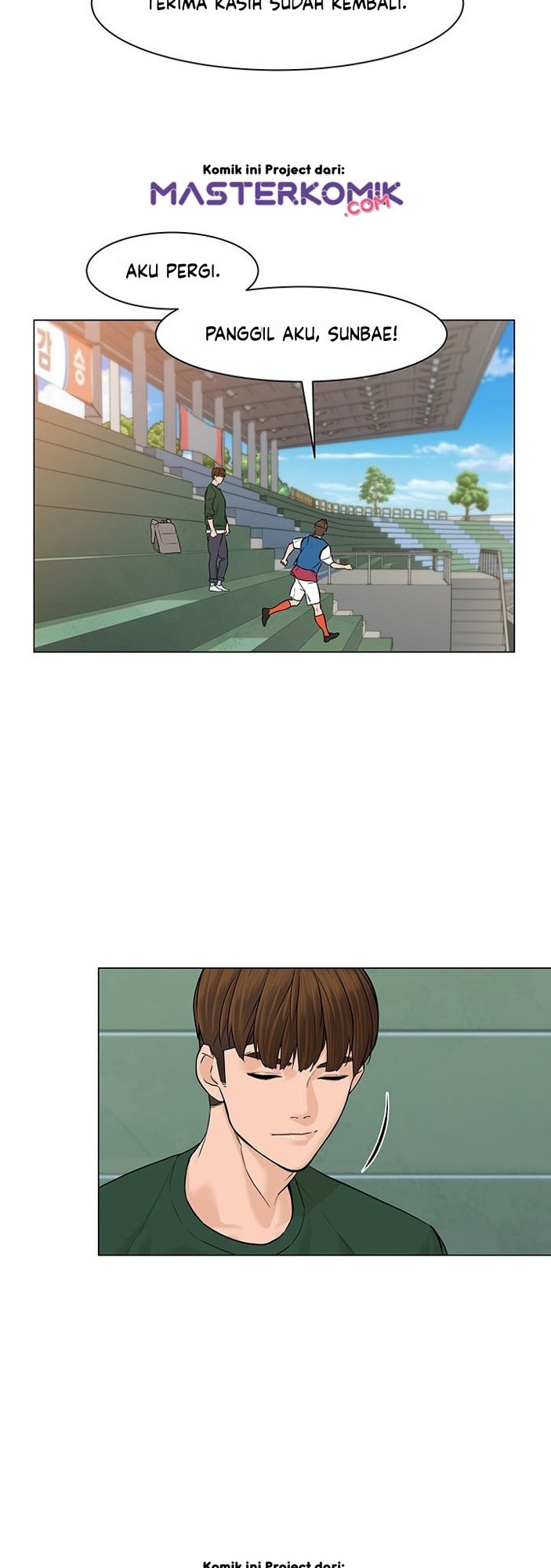 From the Grave and Back Chapter 25 Gambar 14
