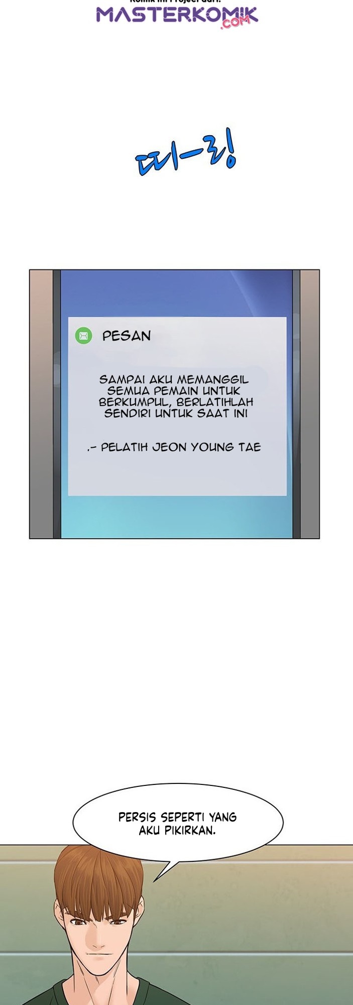 From the Grave and Back Chapter 25 Gambar 15