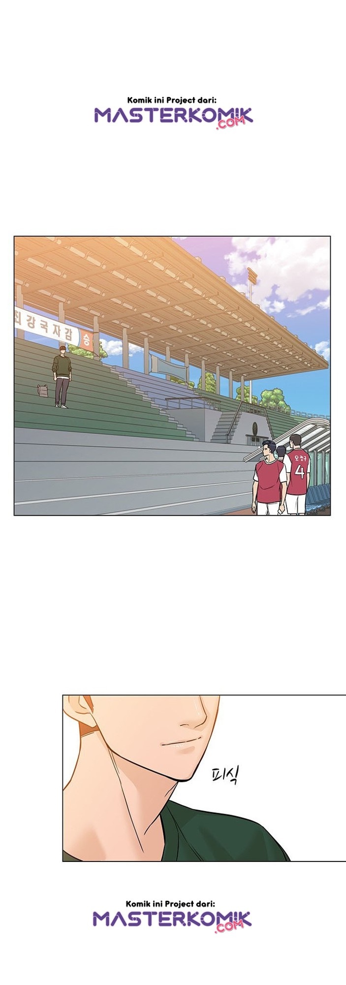 From the Grave and Back Chapter 25 Gambar 17