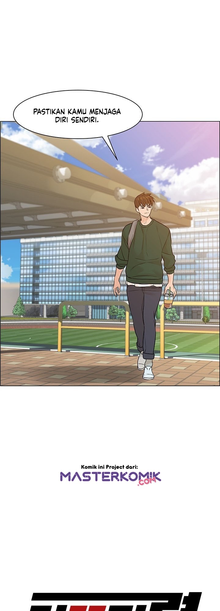 From the Grave and Back Chapter 25 Gambar 18