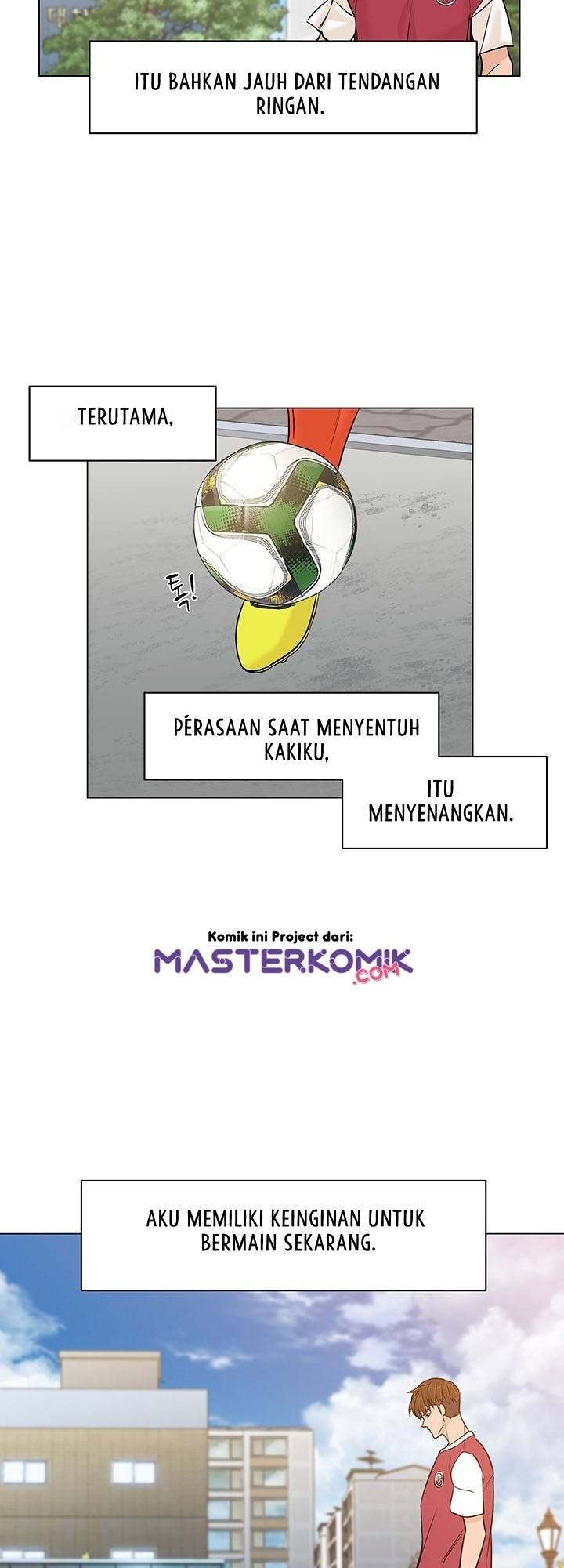 From the Grave and Back Chapter 25 Gambar 21