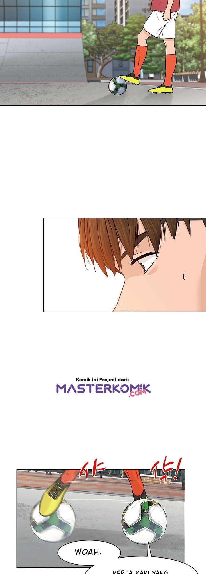 From the Grave and Back Chapter 25 Gambar 22