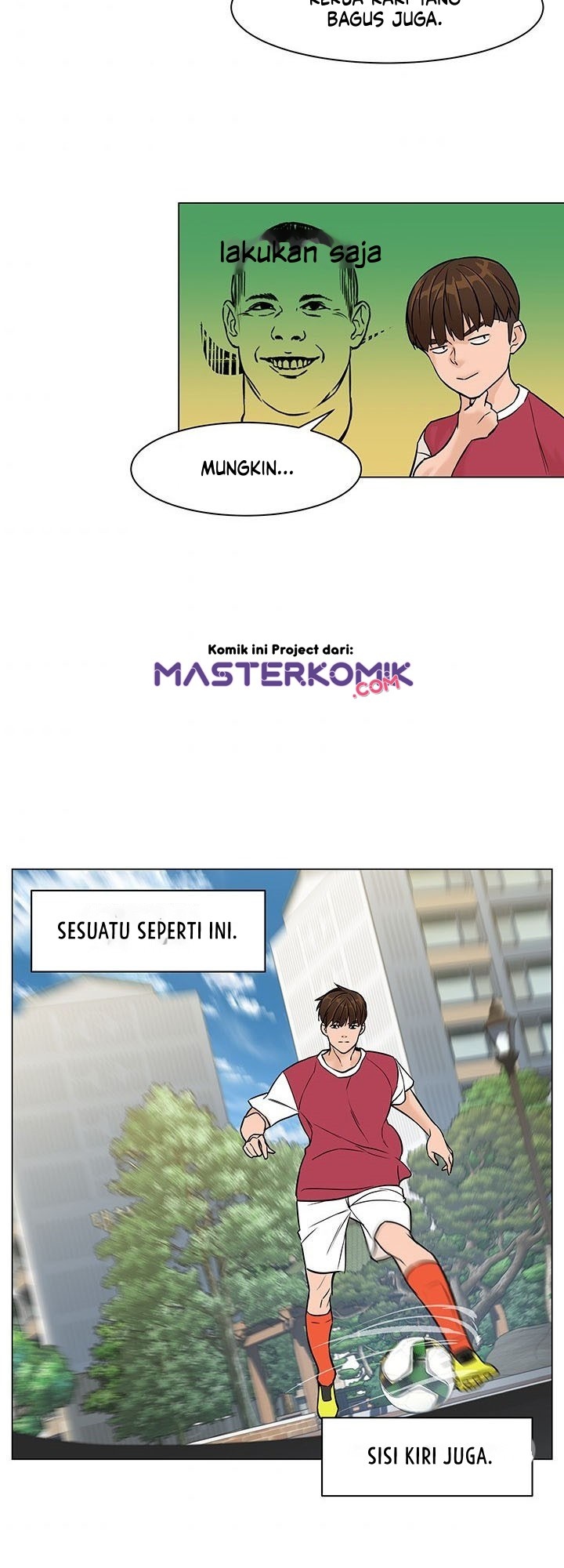 From the Grave and Back Chapter 25 Gambar 23