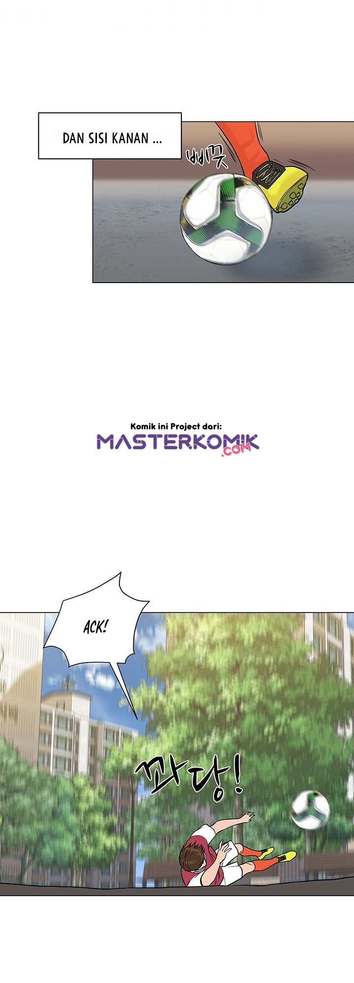 From the Grave and Back Chapter 25 Gambar 24