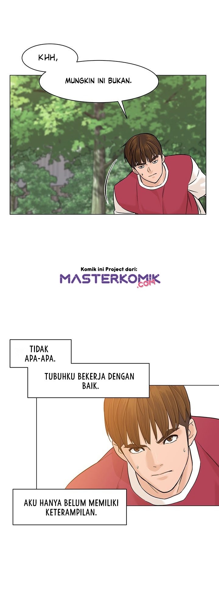 From the Grave and Back Chapter 25 Gambar 25