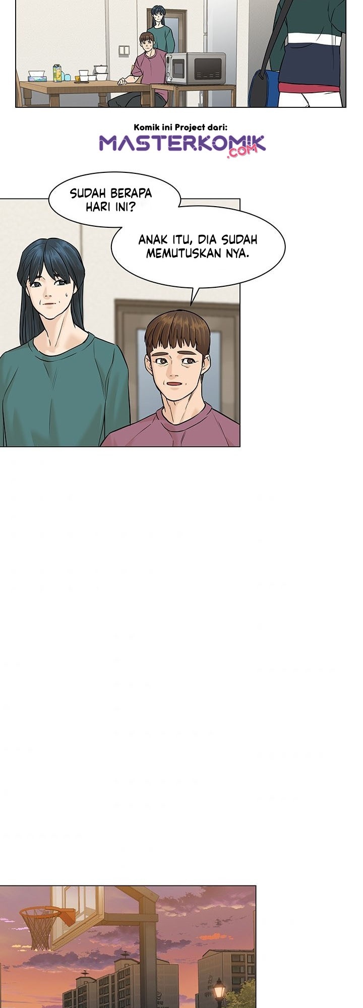From the Grave and Back Chapter 25 Gambar 28