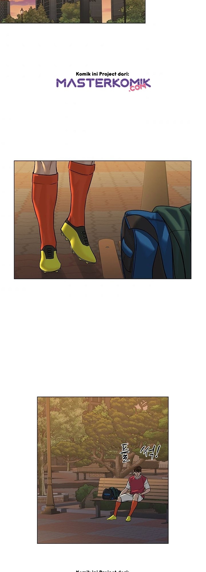 From the Grave and Back Chapter 25 Gambar 29