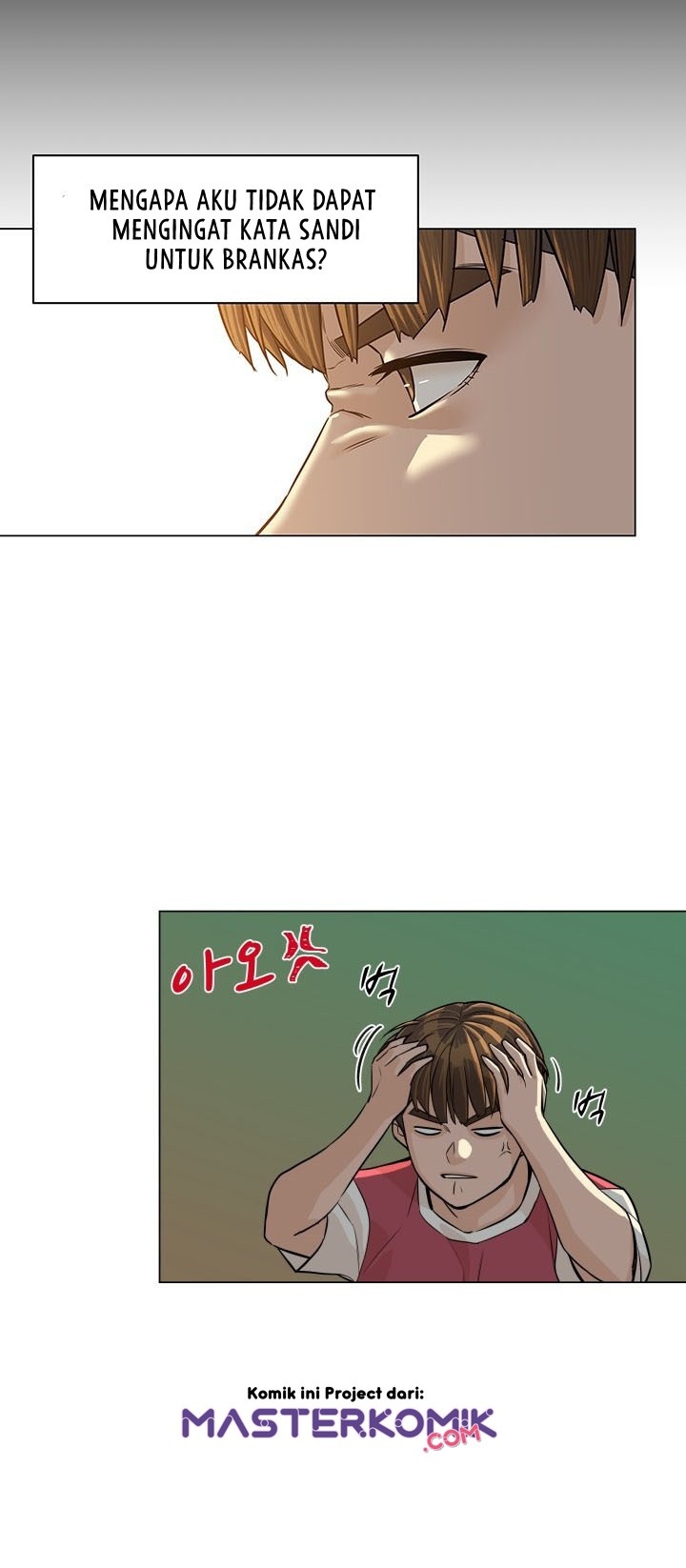 From the Grave and Back Chapter 25 Gambar 32