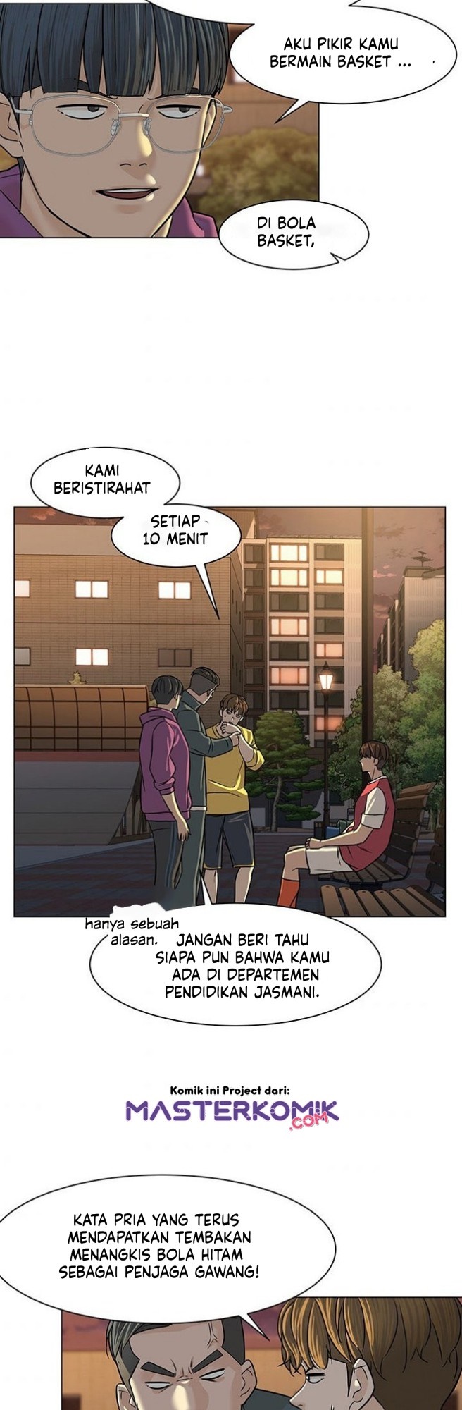 From the Grave and Back Chapter 25 Gambar 34