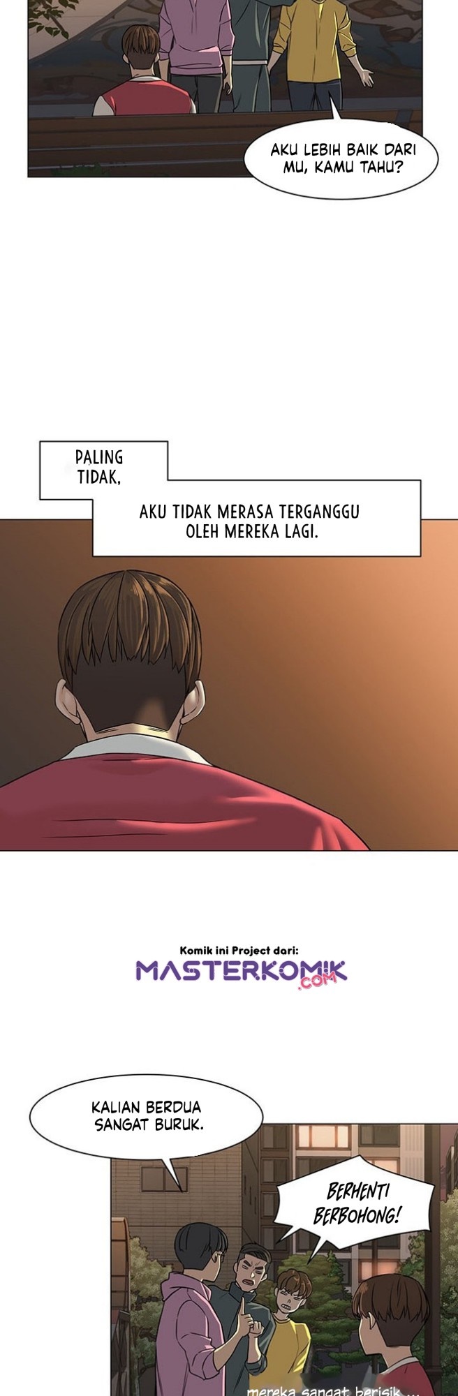 From the Grave and Back Chapter 25 Gambar 36