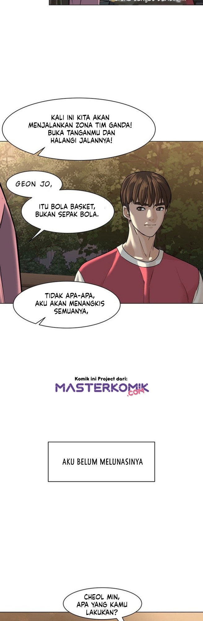 From the Grave and Back Chapter 25 Gambar 37