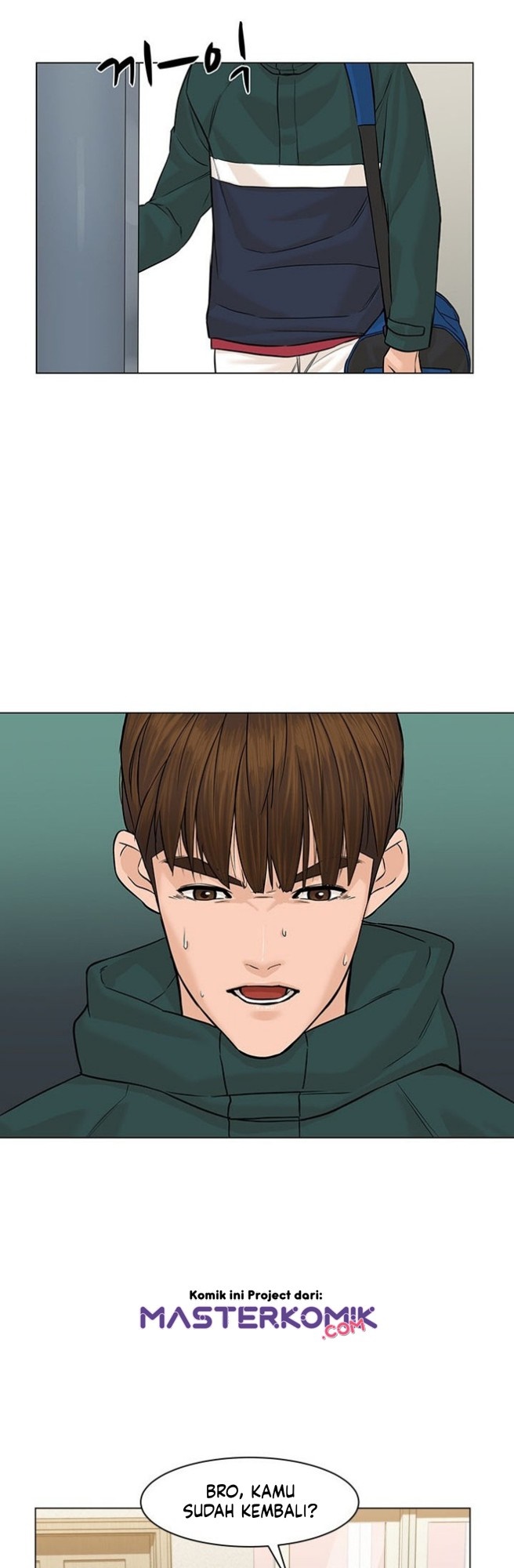 From the Grave and Back Chapter 25 Gambar 42