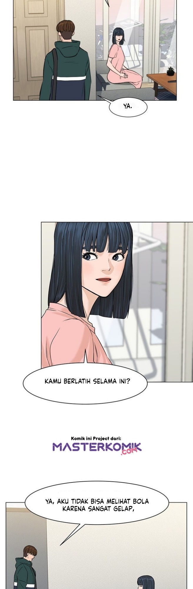 From the Grave and Back Chapter 25 Gambar 43