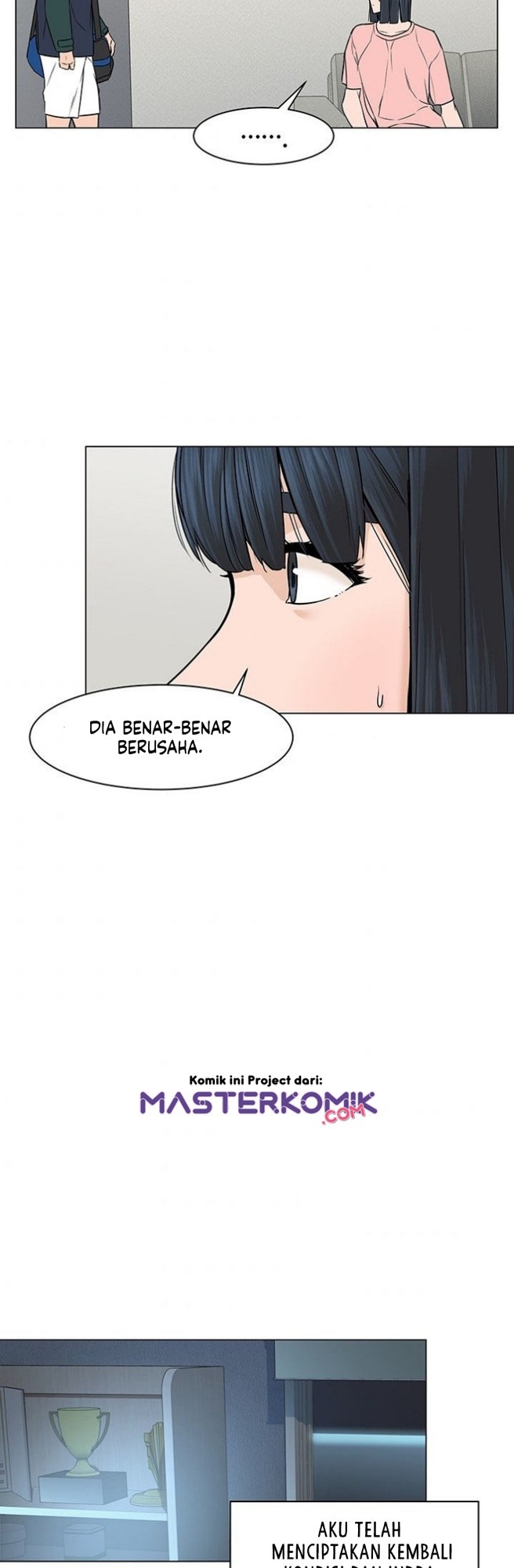 From the Grave and Back Chapter 25 Gambar 44