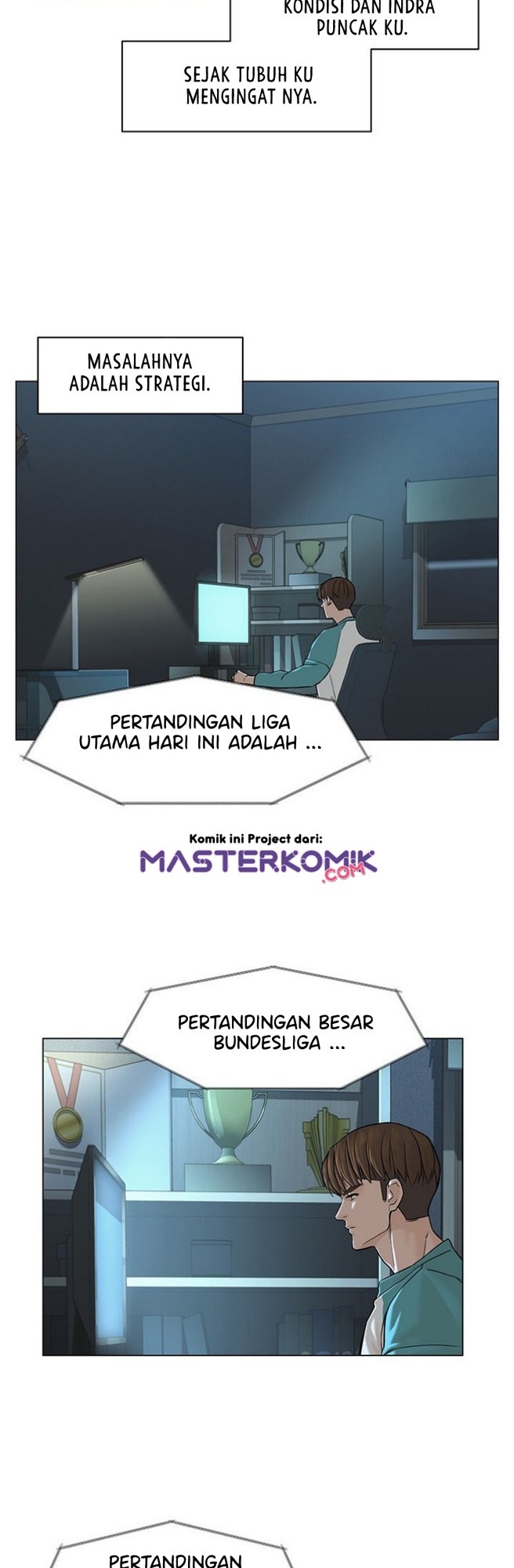 From the Grave and Back Chapter 25 Gambar 45