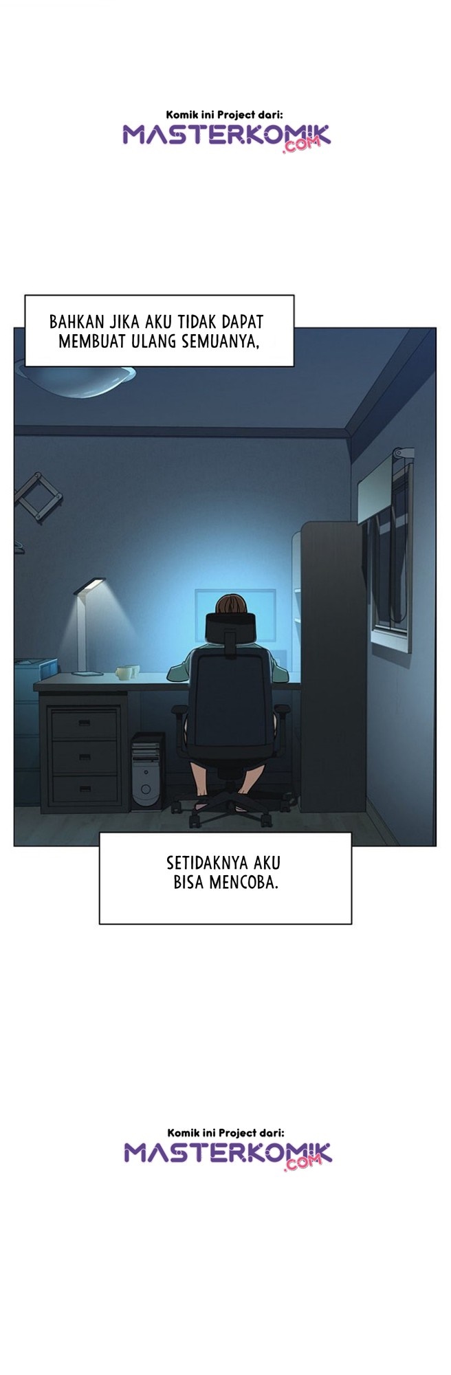 From the Grave and Back Chapter 25 Gambar 47