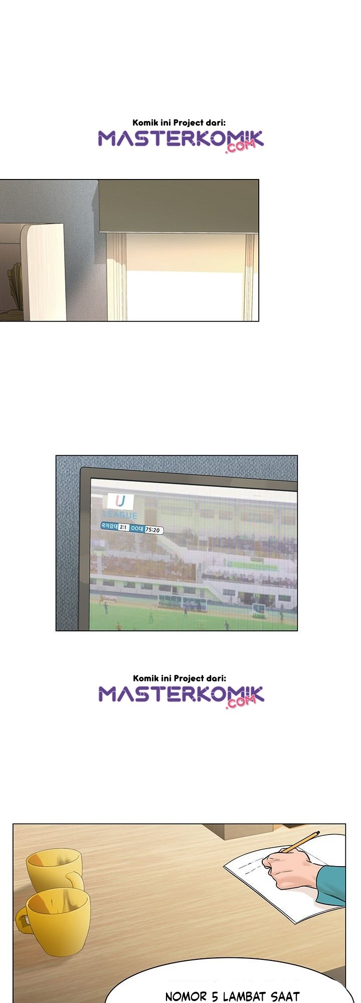 From the Grave and Back Chapter 25 Gambar 48