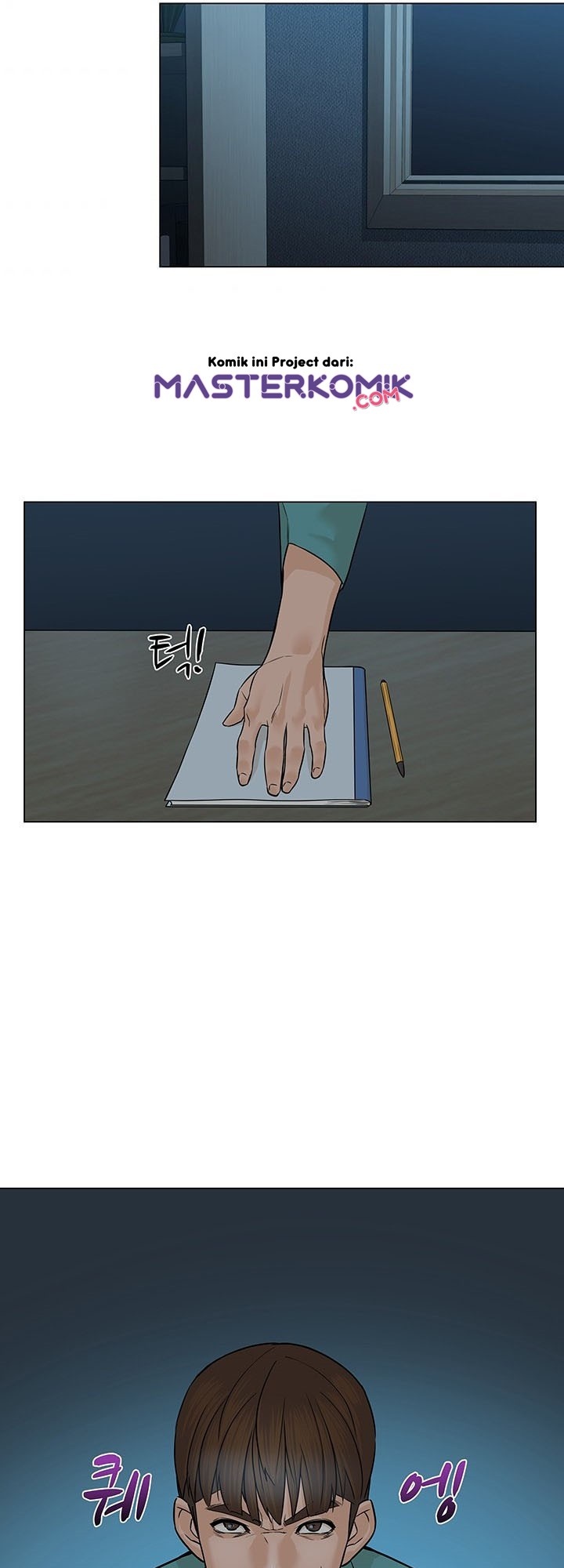 From the Grave and Back Chapter 25 Gambar 50
