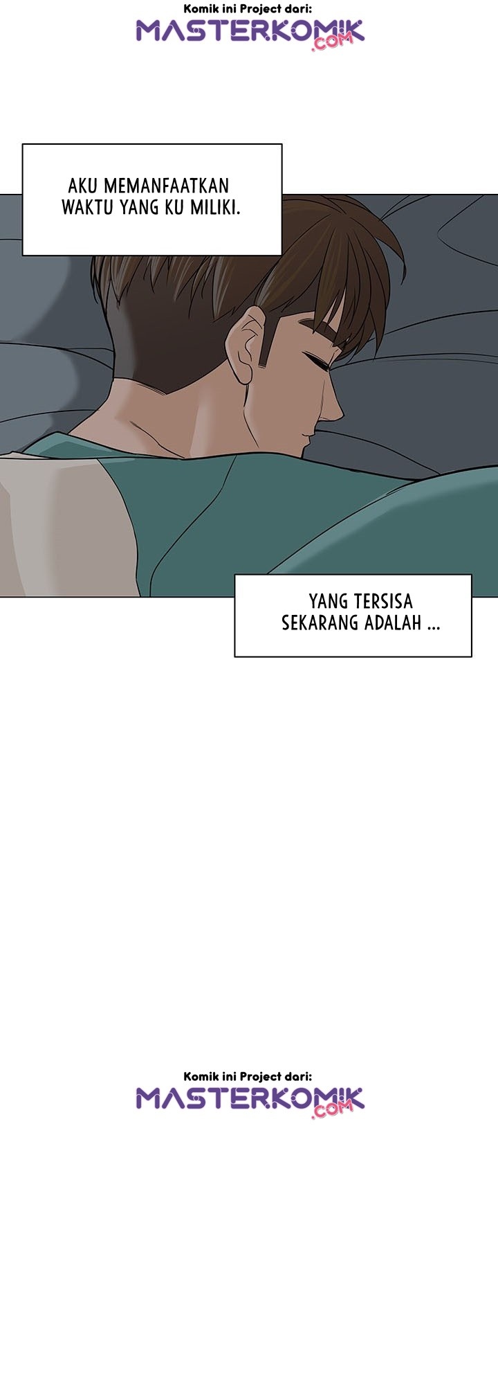 From the Grave and Back Chapter 25 Gambar 52