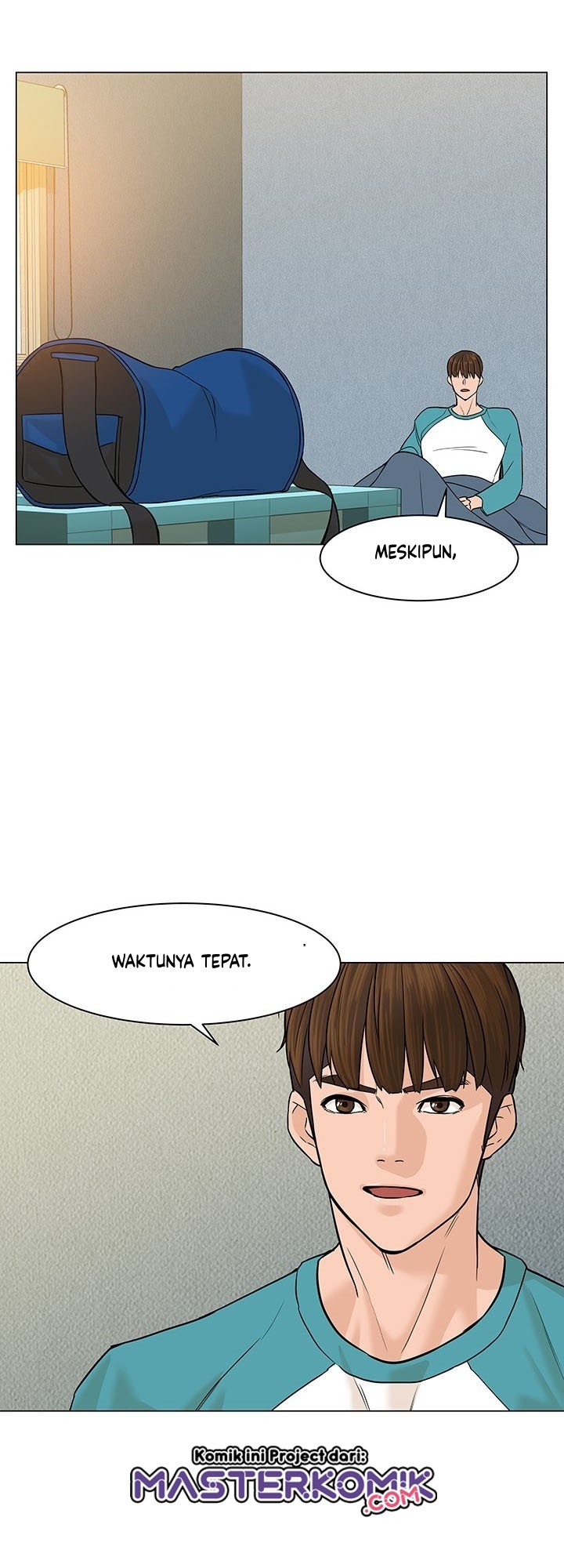 From the Grave and Back Chapter 26 Gambar 4