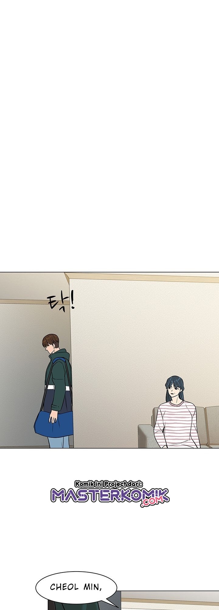 From the Grave and Back Chapter 26 Gambar 5