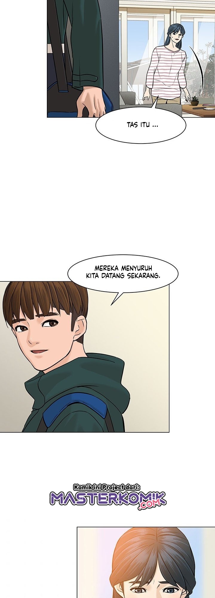 From the Grave and Back Chapter 26 Gambar 6