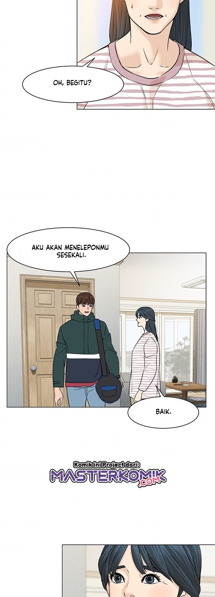 From the Grave and Back Chapter 26 Gambar 7