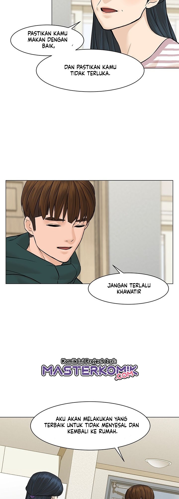 From the Grave and Back Chapter 26 Gambar 8
