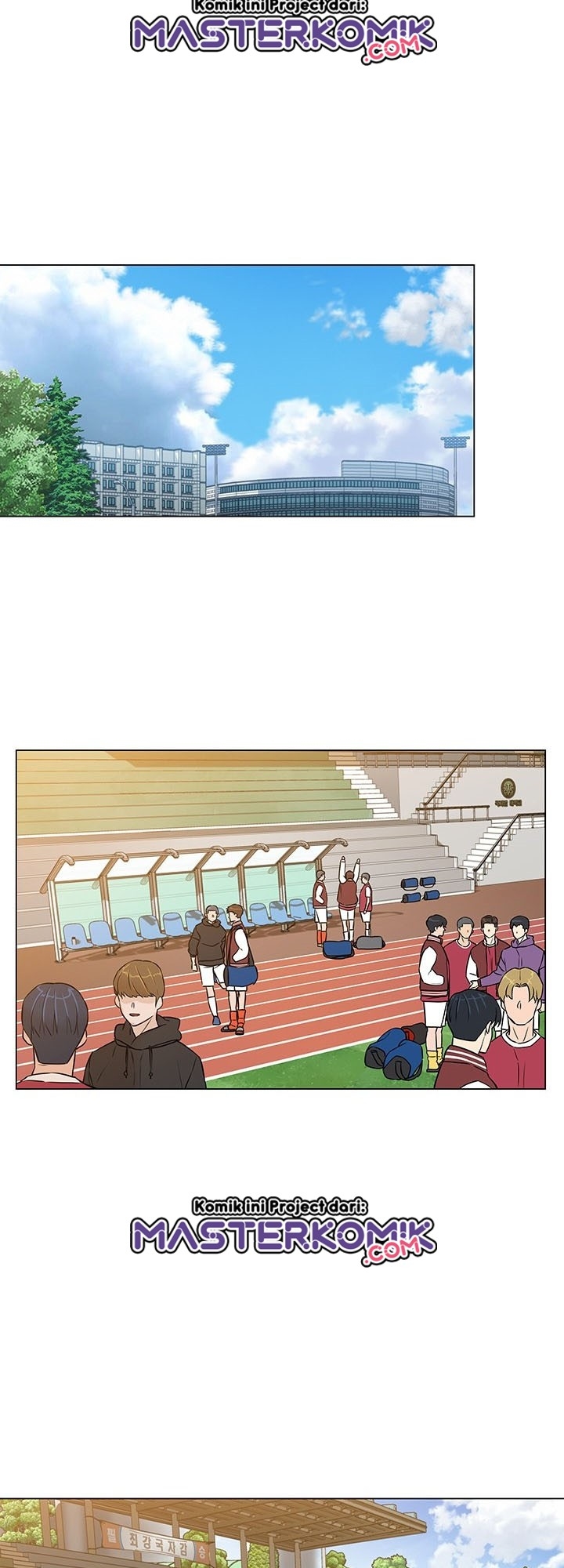 From the Grave and Back Chapter 26 Gambar 10