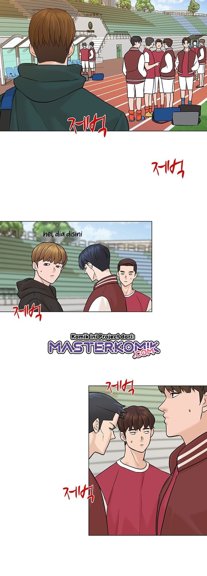 From the Grave and Back Chapter 26 Gambar 11
