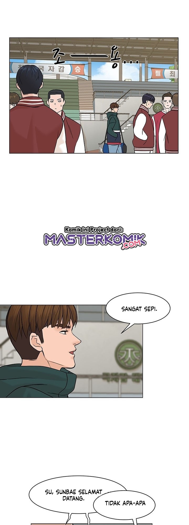 From the Grave and Back Chapter 26 Gambar 12