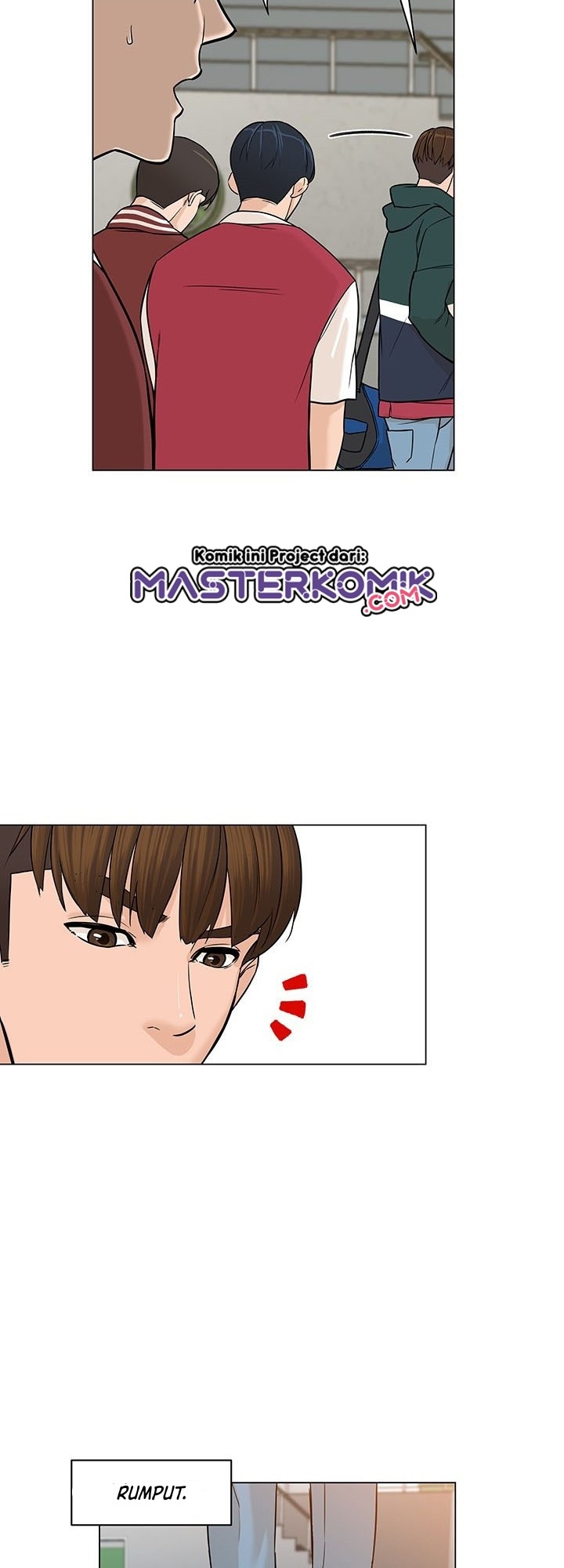From the Grave and Back Chapter 26 Gambar 13