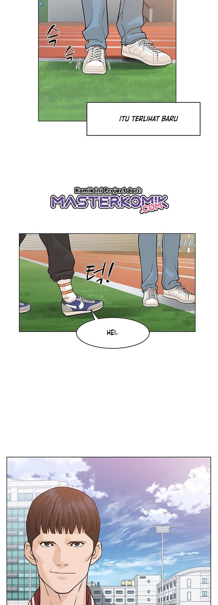 From the Grave and Back Chapter 26 Gambar 14