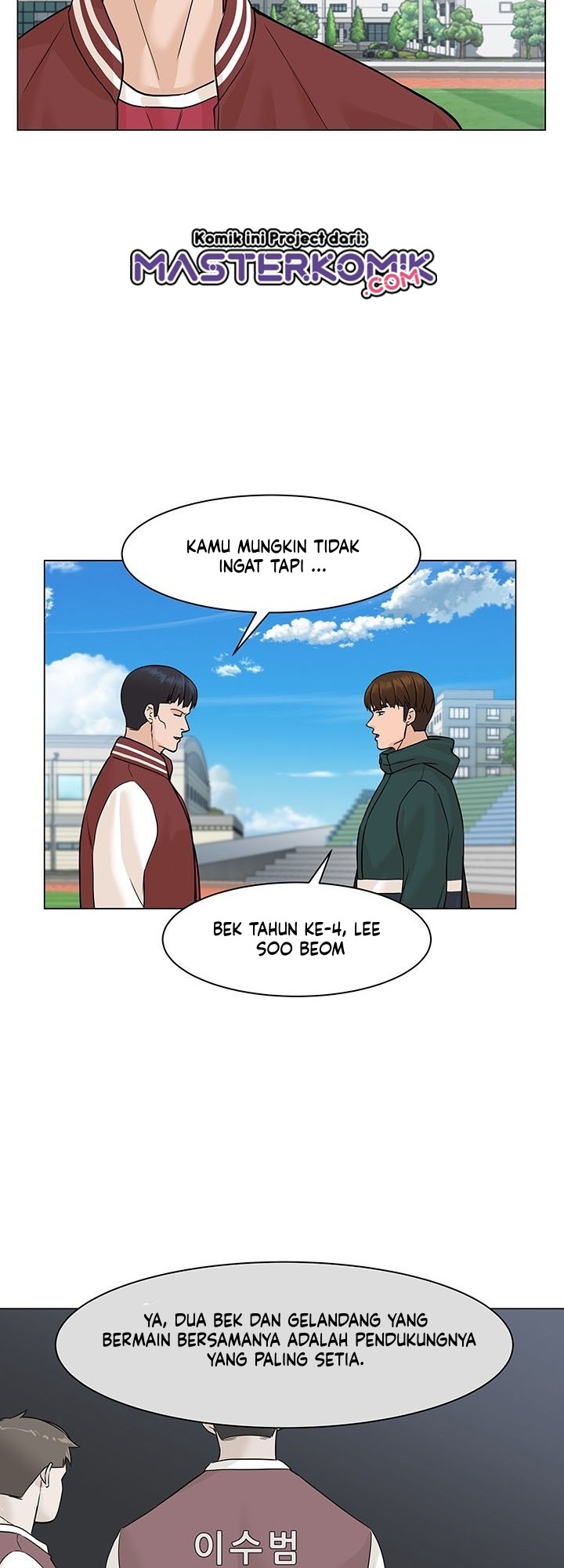 From the Grave and Back Chapter 26 Gambar 15