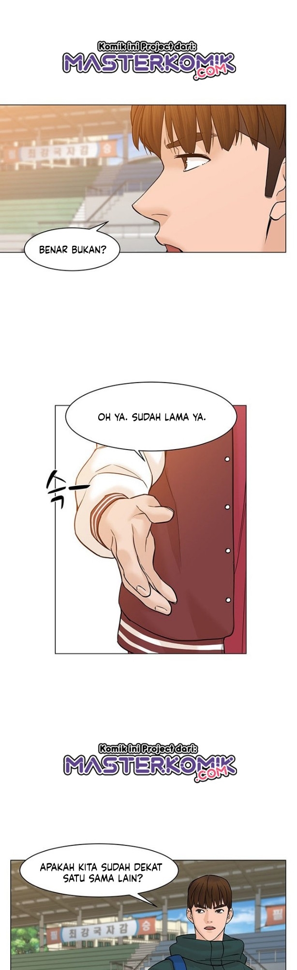 From the Grave and Back Chapter 26 Gambar 17