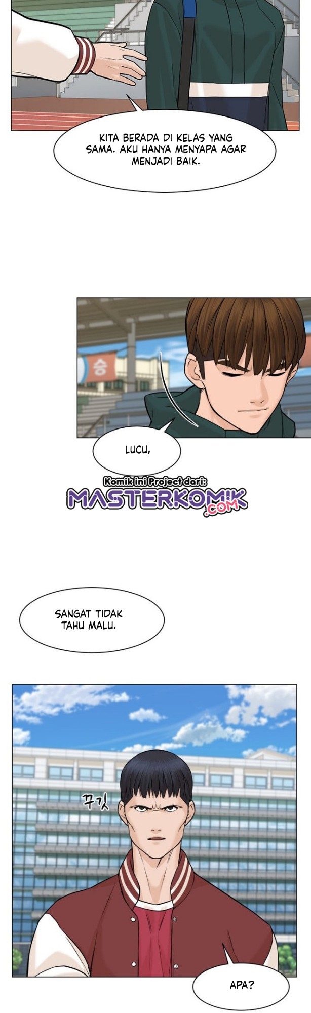 From the Grave and Back Chapter 26 Gambar 18