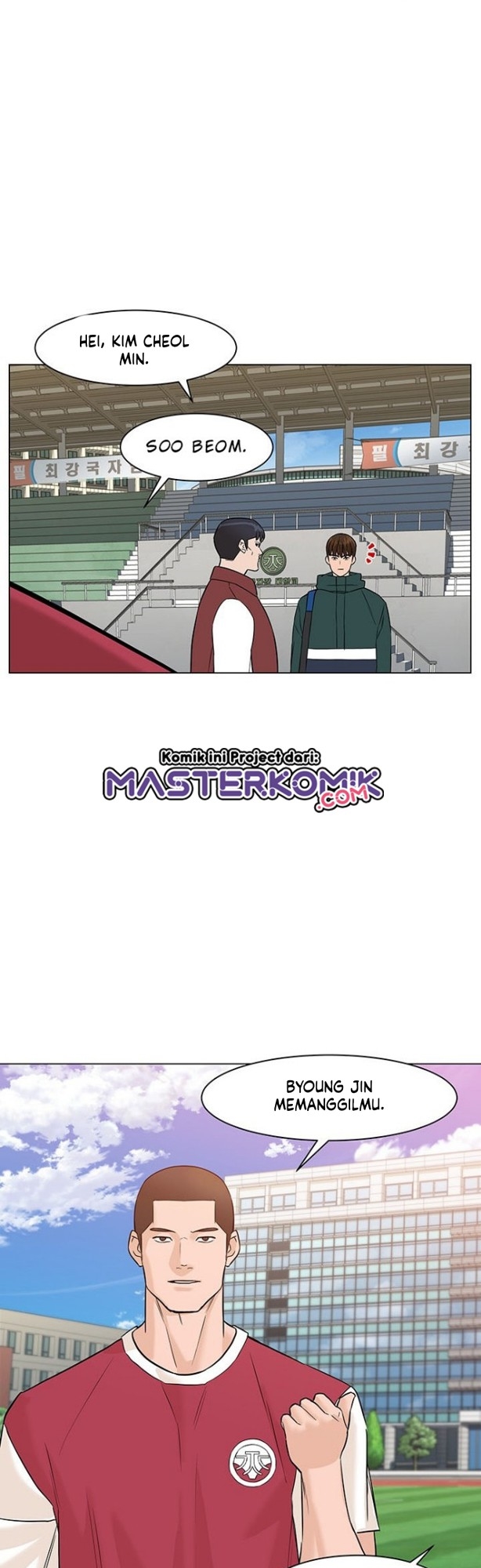 From the Grave and Back Chapter 26 Gambar 19