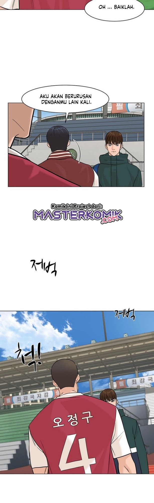 From the Grave and Back Chapter 26 Gambar 20
