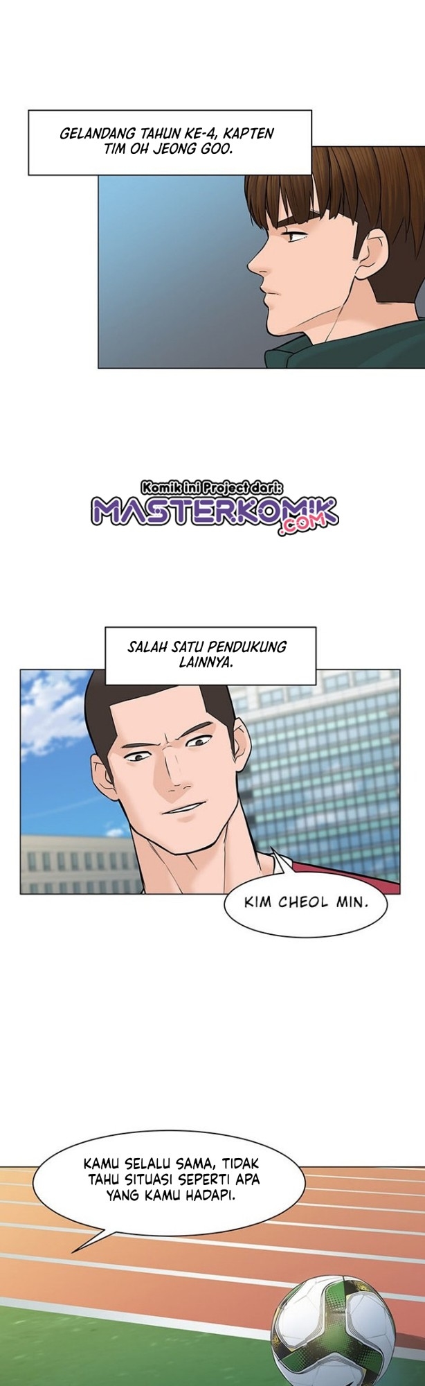 From the Grave and Back Chapter 26 Gambar 21