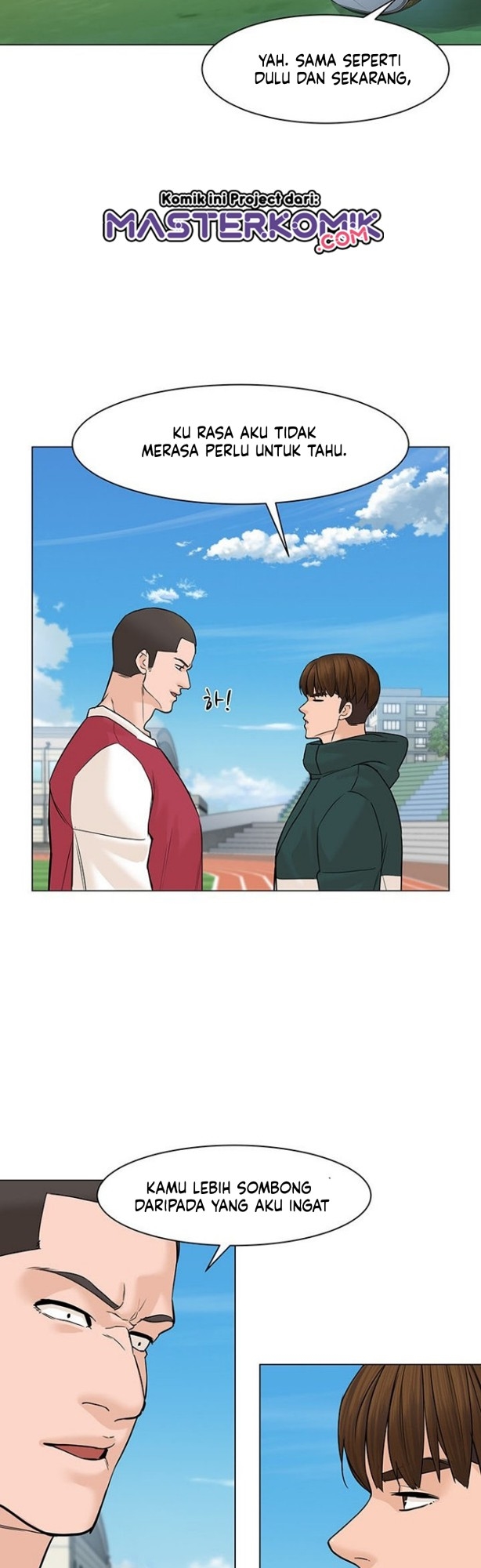 From the Grave and Back Chapter 26 Gambar 22