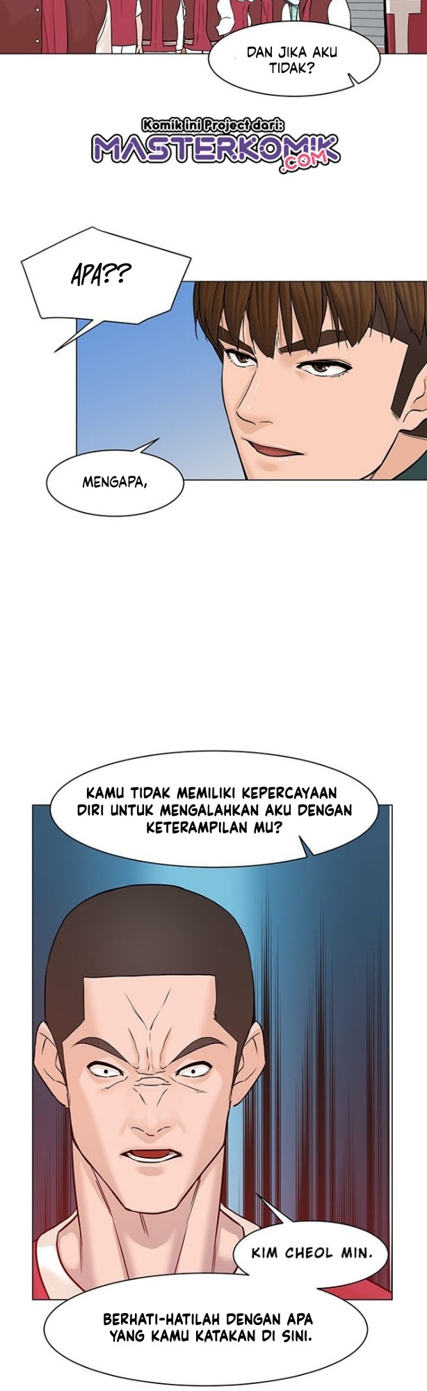 From the Grave and Back Chapter 26 Gambar 24