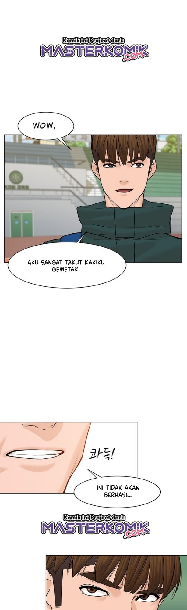From the Grave and Back Chapter 26 Gambar 25